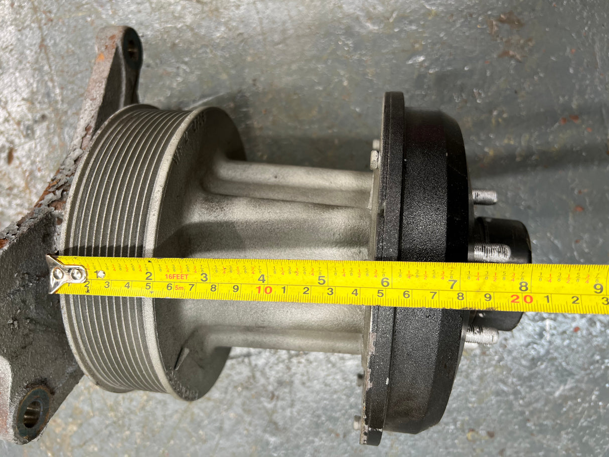 Detroit DD15 BorgWarner Fan Clutch 1090-09600-01B