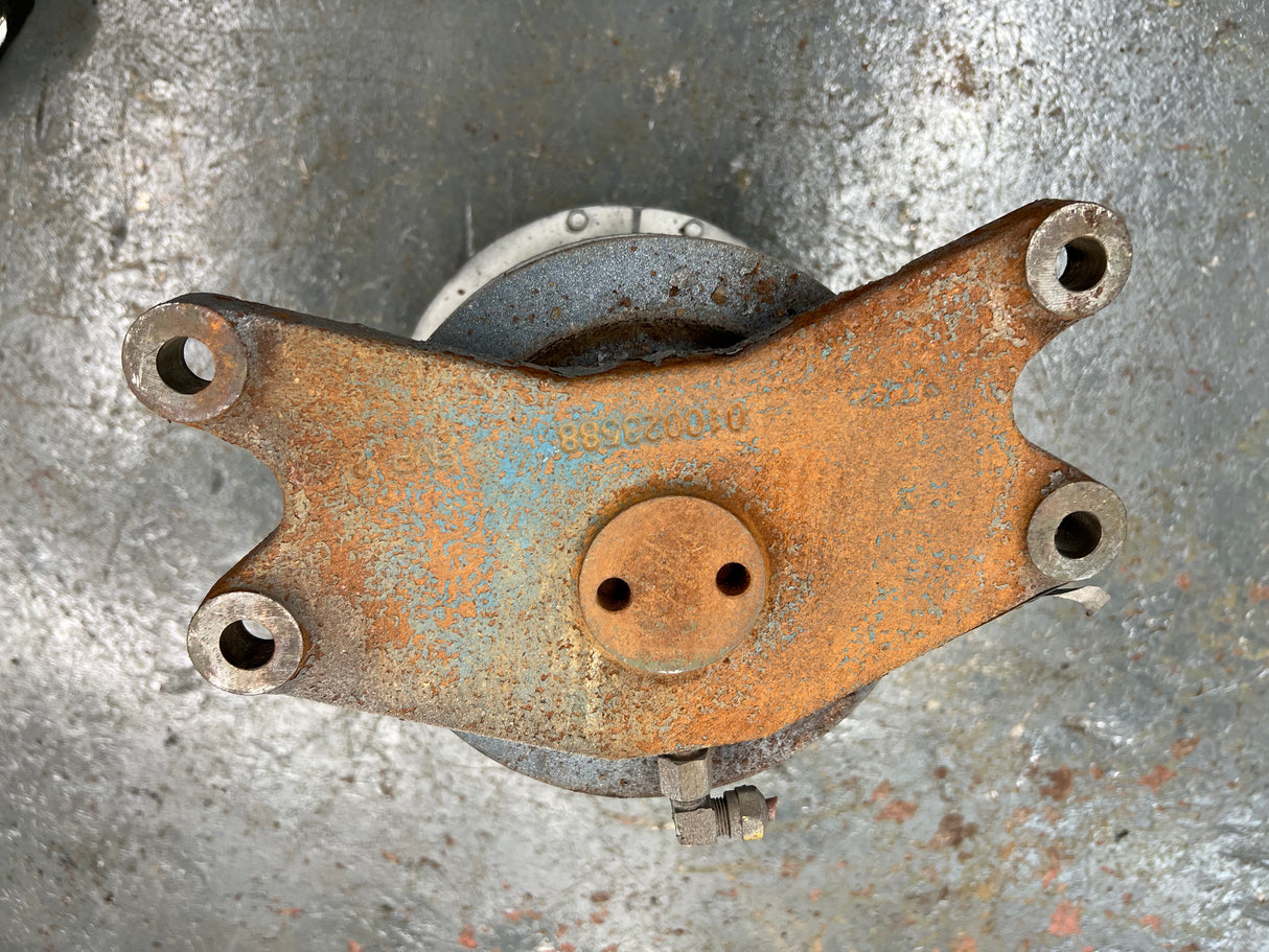 Detroit DD15 BorgWarner Fan Clutch 1090-09600-01B