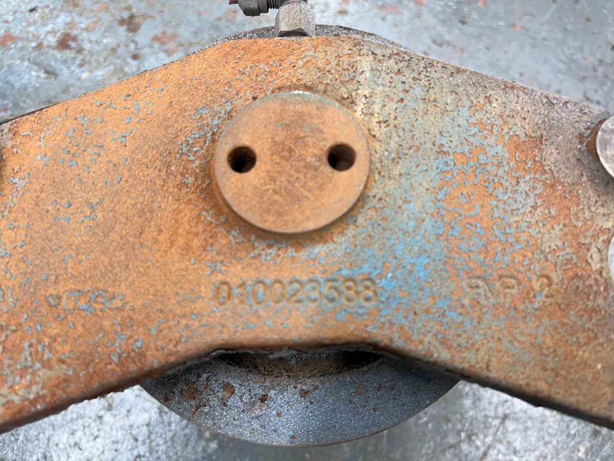 Detroit DD15 BorgWarner Fan Clutch 1090-09600-01B