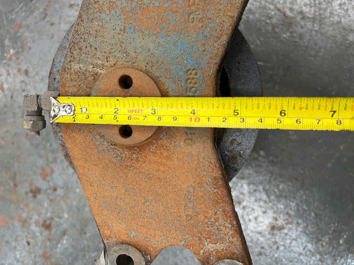 Detroit DD15 BorgWarner Fan Clutch 1090-09600-01B