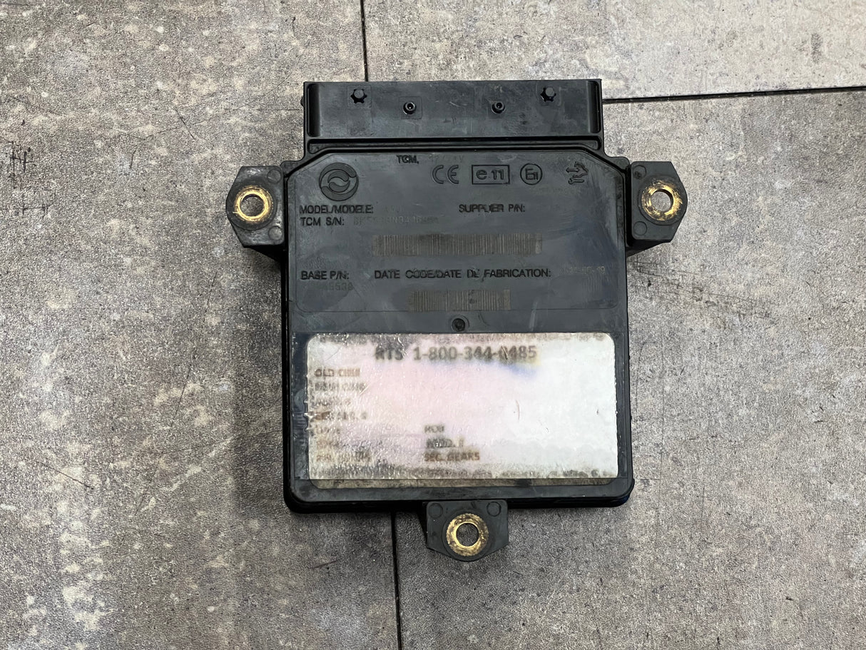 2014 Allison Transmission Control Module (TCM) Part # 29545538