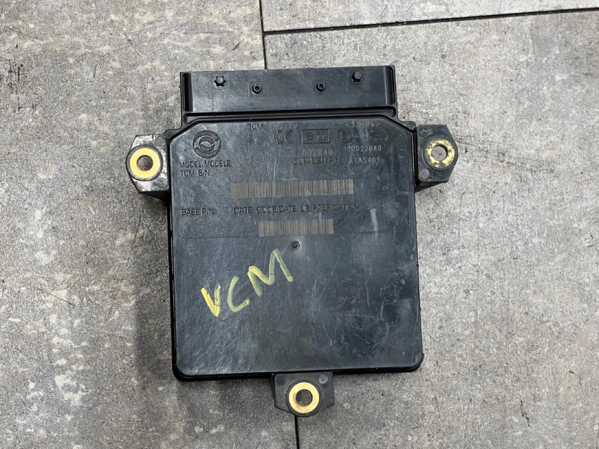 2011 Allison Transmission Control Module (TCM) Part # 29549402