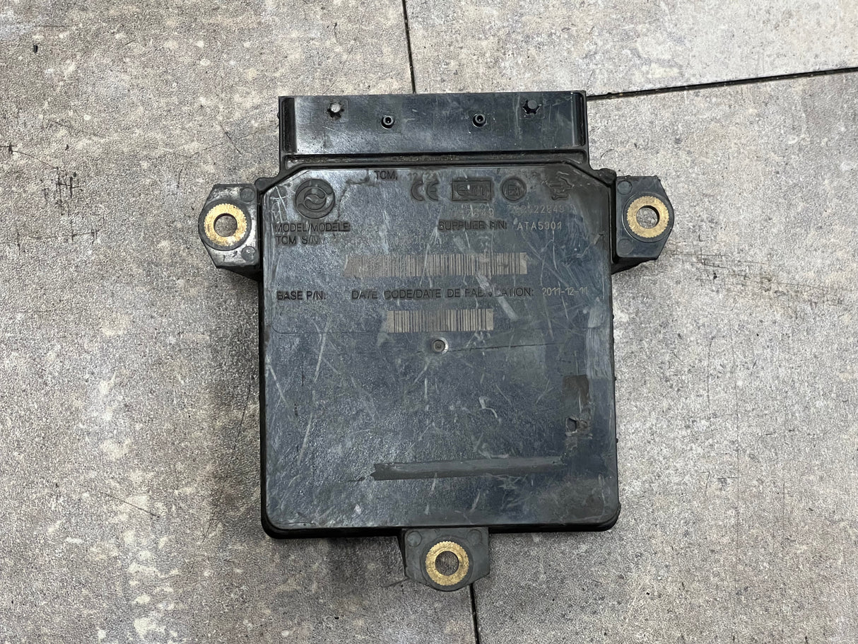 2011 Allison Transmission Control Module (TCM) Part # 29545538
