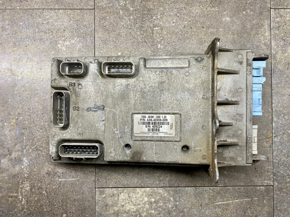 Freightliner B2 Chassis Control Module Part # A06-40959-009 For Sale