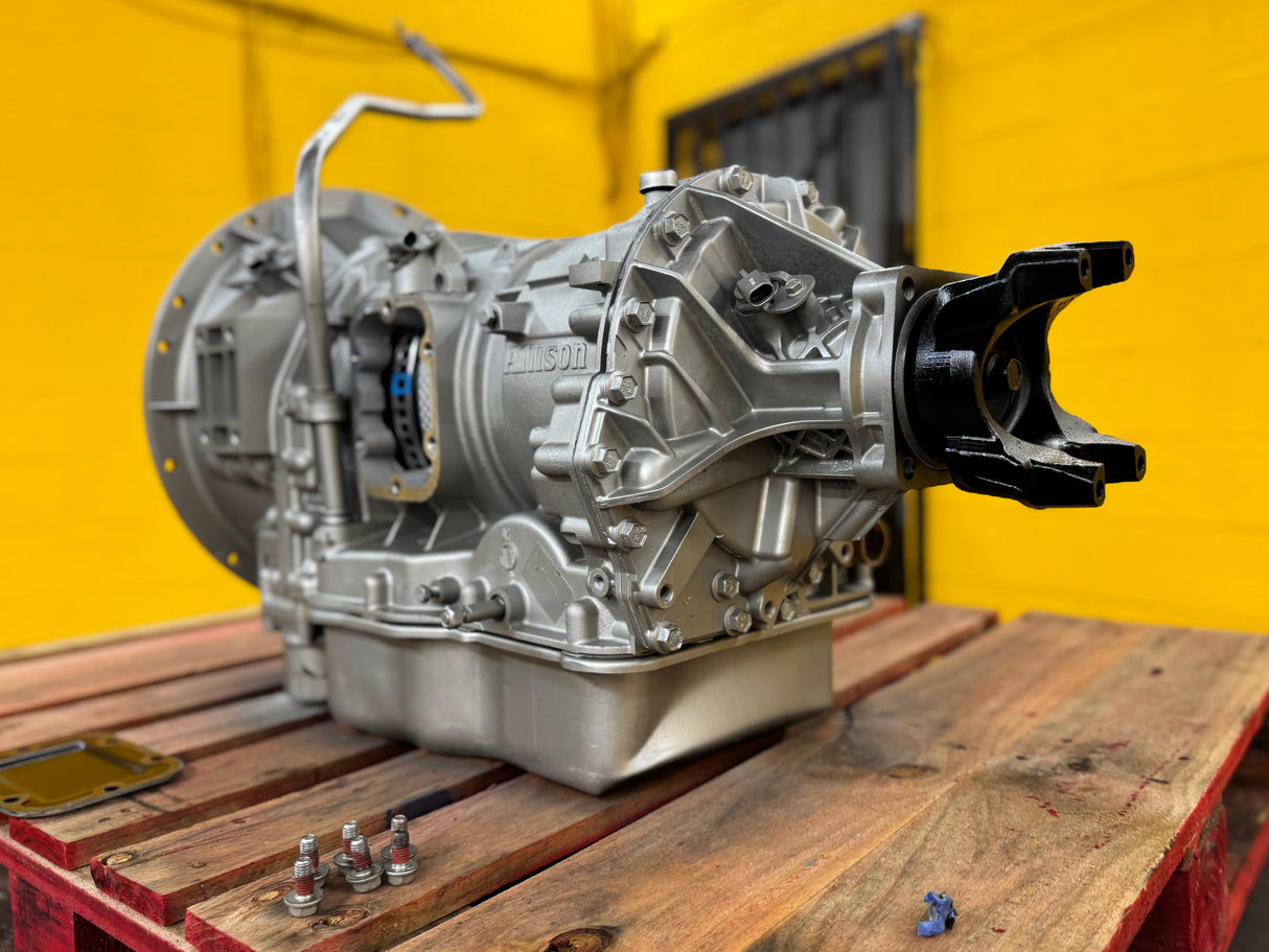 2500PTS Allison 2500PTS Transmission For Sale