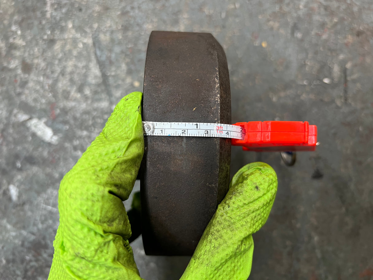 Caterpillar C7 Hub Part # 4P7348