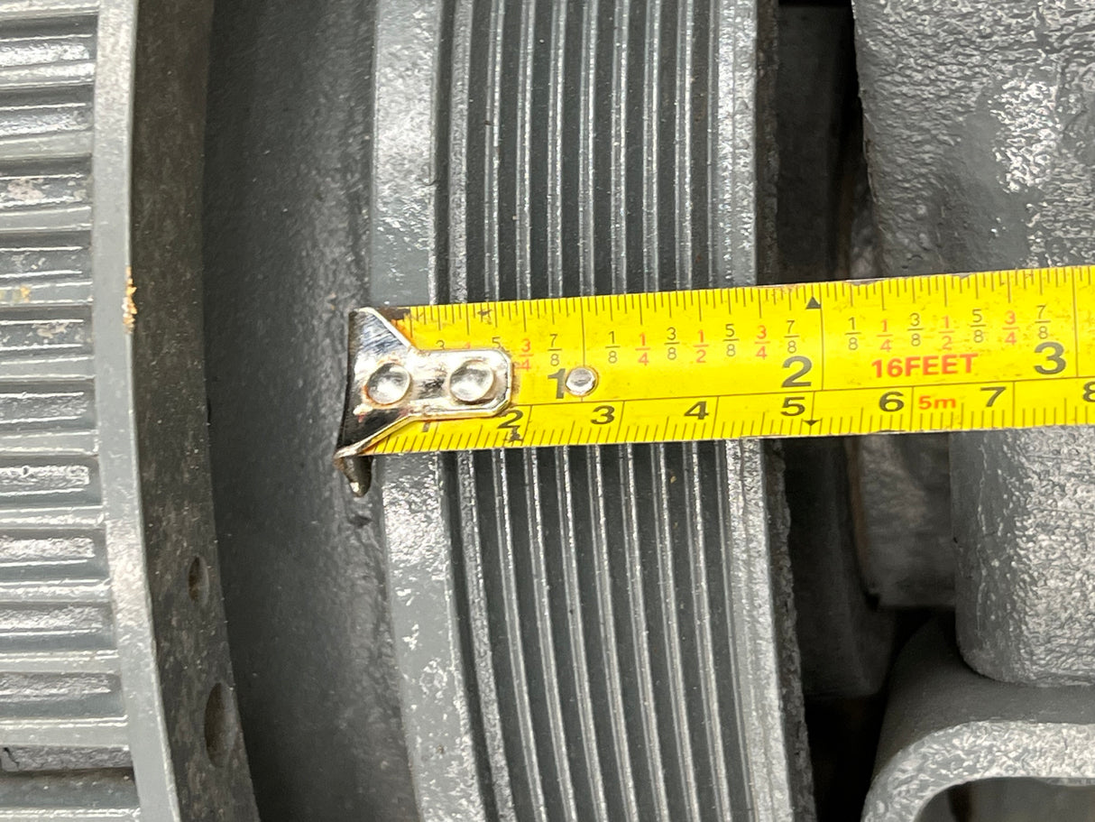 International MaxxForce 13 Horton Fan Clutch 98A9757, 79A9757