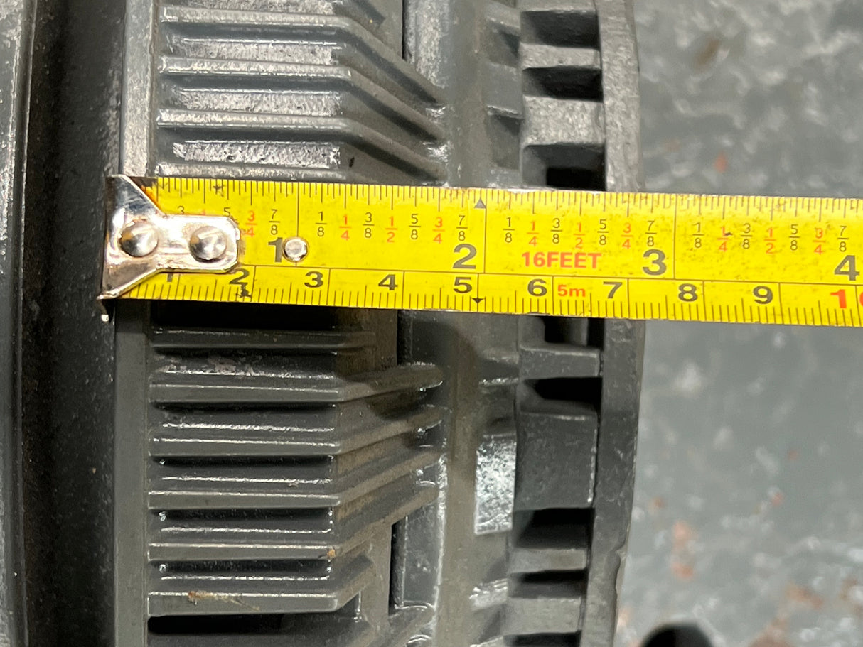 International MaxxForce 13 Horton Fan Clutch 98A9757, 79A9757