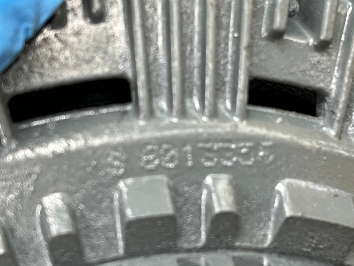 International MaxxForce 13 Horton Fan Clutch 98A9757, 79A9757