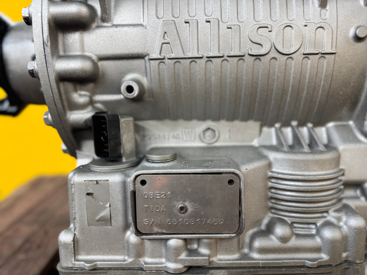 Allison 3000HS Transmission For Sale, Part # 29544146