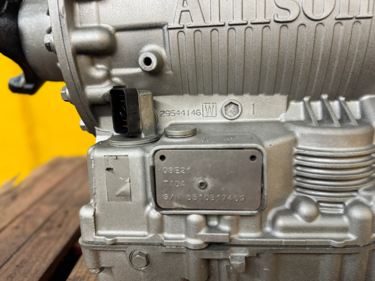 Allison 3000HS Transmission For Sale, Part # 29544146