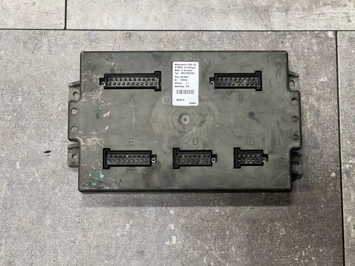 Siemens Mannesmann VDO MUX-2 ECU