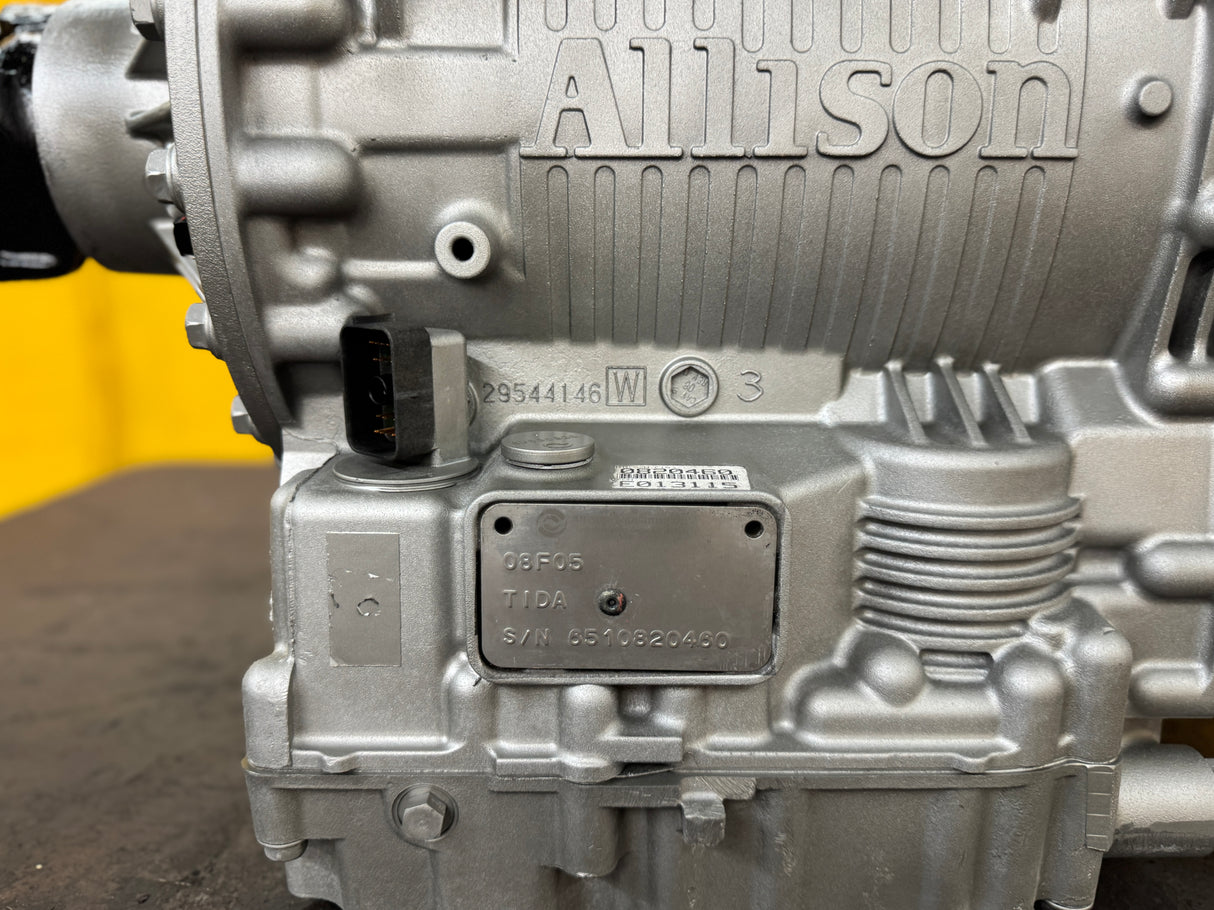 Allison 3000PTS Transmission For Sale, 3000 PTS, 29544146