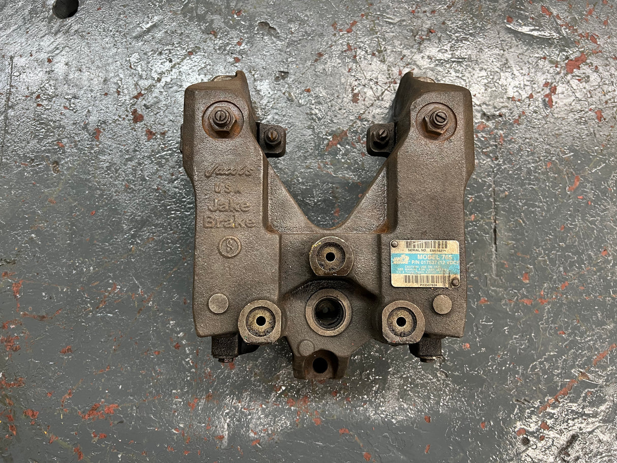 Detroit 60SER 12.7L Jake Brake Model 765, Jake Brake Part # 017537
