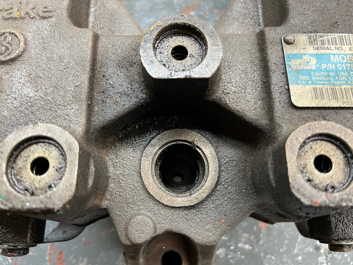 Detroit 60SER 12.7L Jake Brake Model 765, Jake Brake Part # 017537