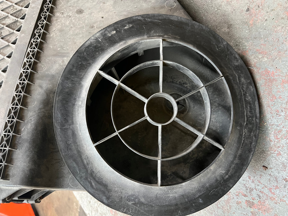 Donaldson Air cleaners Air Cleaner / Air Filter Part # PPD110016, Transfer Tube Part # 03-37738-000