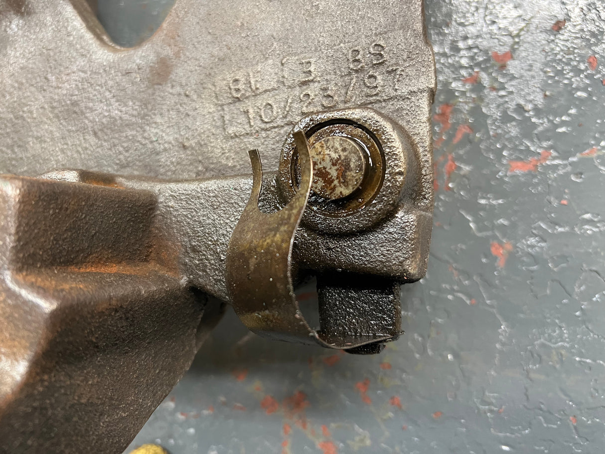 Detroit 60SER 12.7L Jake Brake Model 765, Jake Brake Part # 017537