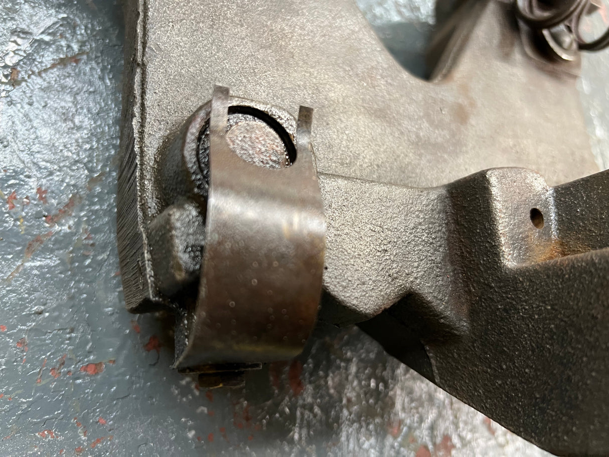 Detroit 60SER 12.7L Jake Brake Model 765, Jake Brake Part # 017537