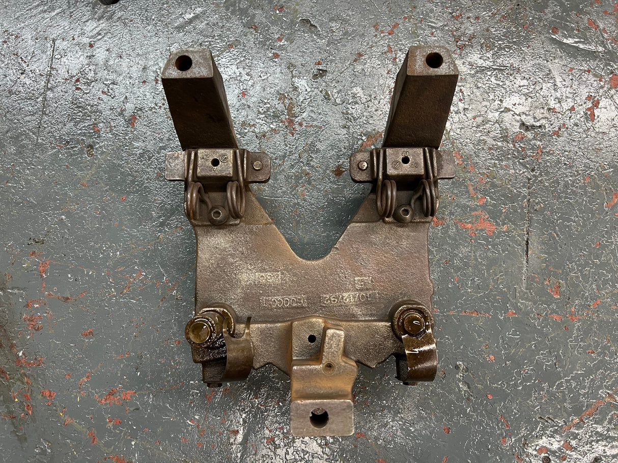 Detroit 60SER 12.7L Engine / Jake Brake