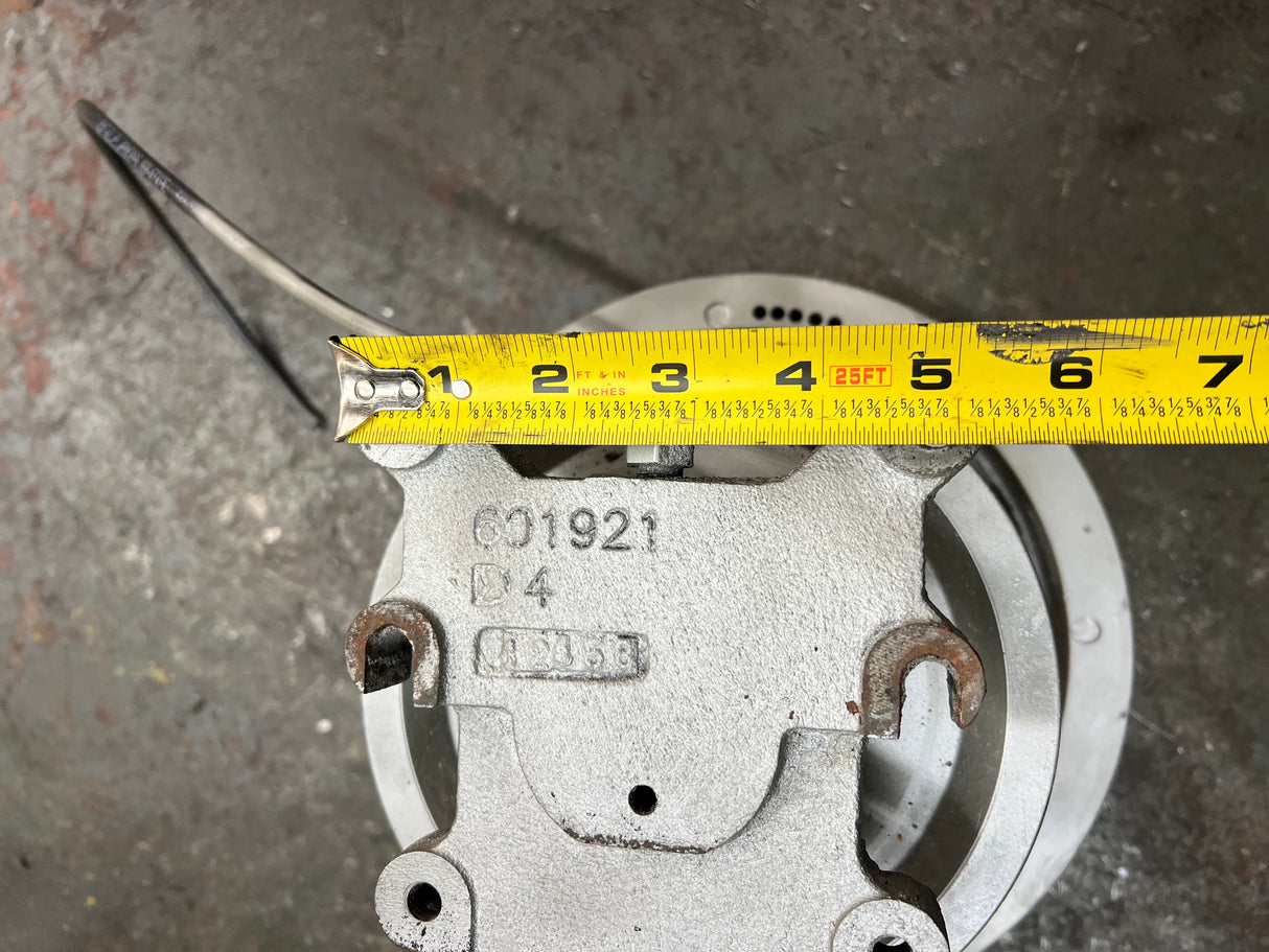 Cummins ISC / ISL Horton Fan Clutch Part # 98A9996, Pulley Part # 601536, Base Part # 601921