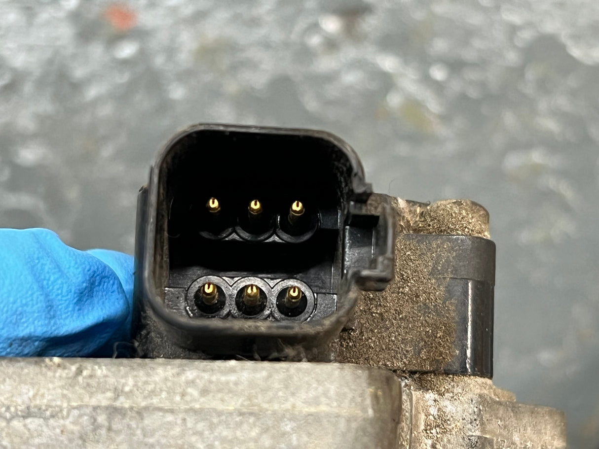 2006 Volvo Accelerator Pedal 133667