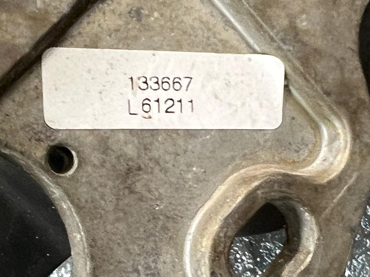 2006 Volvo Accelerator Pedal 133667