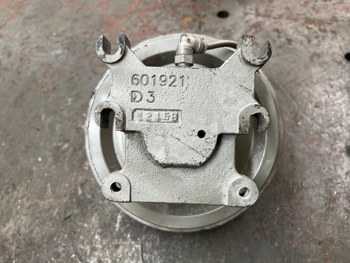 Cummins ISC / ISL Fan Clutch P/N 98A9996, Pulley P/N 601536, Base P/N 601921