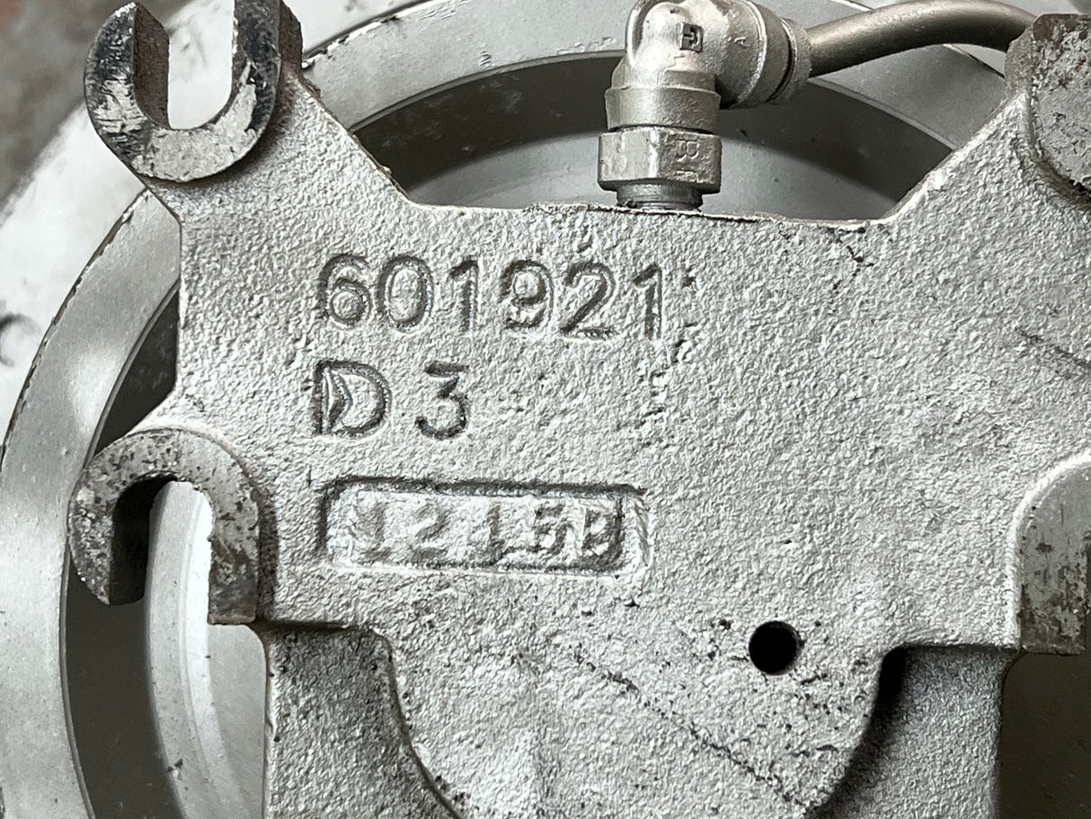 Cummins ISC / ISL Fan Clutch P/N 98A9996, Pulley P/N 601536, Base P/N 601921