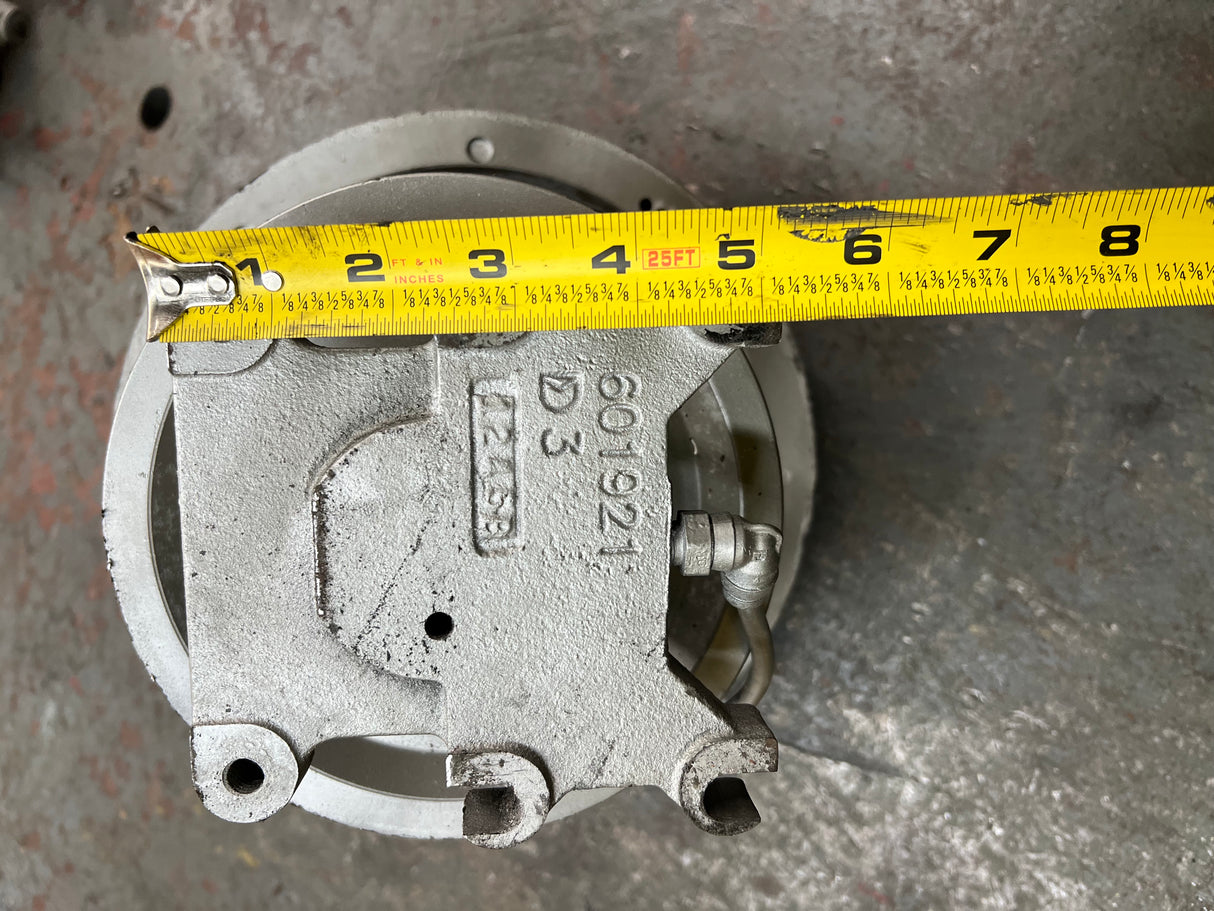 Cummins ISC / ISL Fan Clutch P/N 98A9996, Pulley P/N 601536, Base P/N 601921