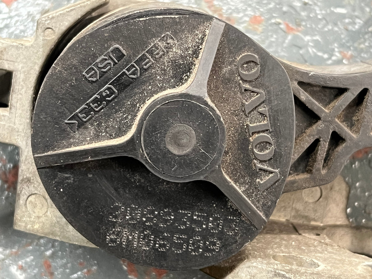 2006 Volvo Accelerator Pedal 133667