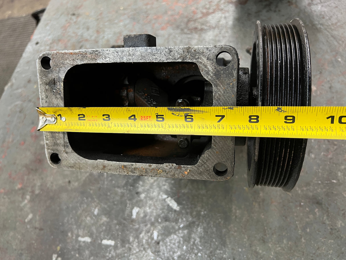 Bendix TU-TLO 550 Air Brake Compressor Bendix Part # 108111, IH Part # 1689954C91