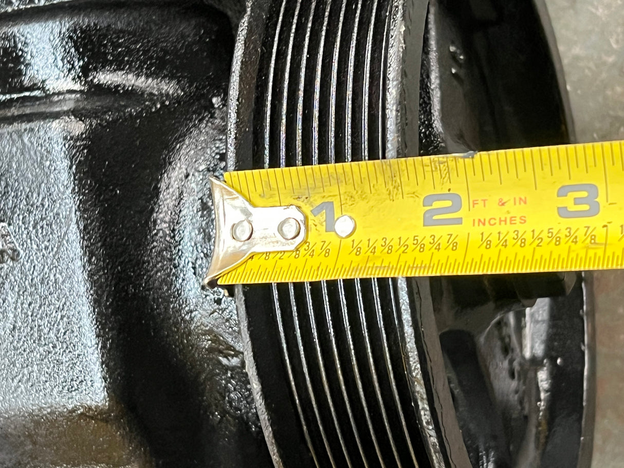 Bendix TU-TLO 550 Air Brake Compressor Bendix Part # 108111, IH Part # 1689954C91