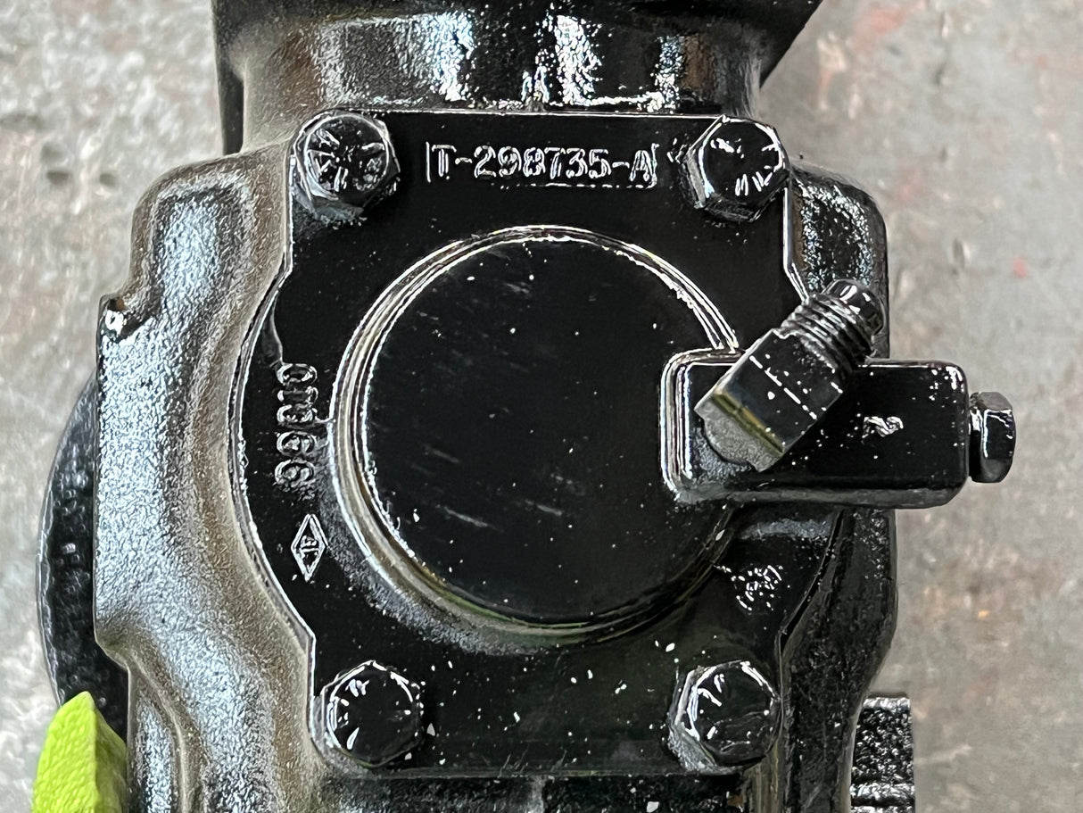 Bendix TU-TLO 550 Air Brake Compressor Bendix Part # 108111, IH Part # 1689954C91