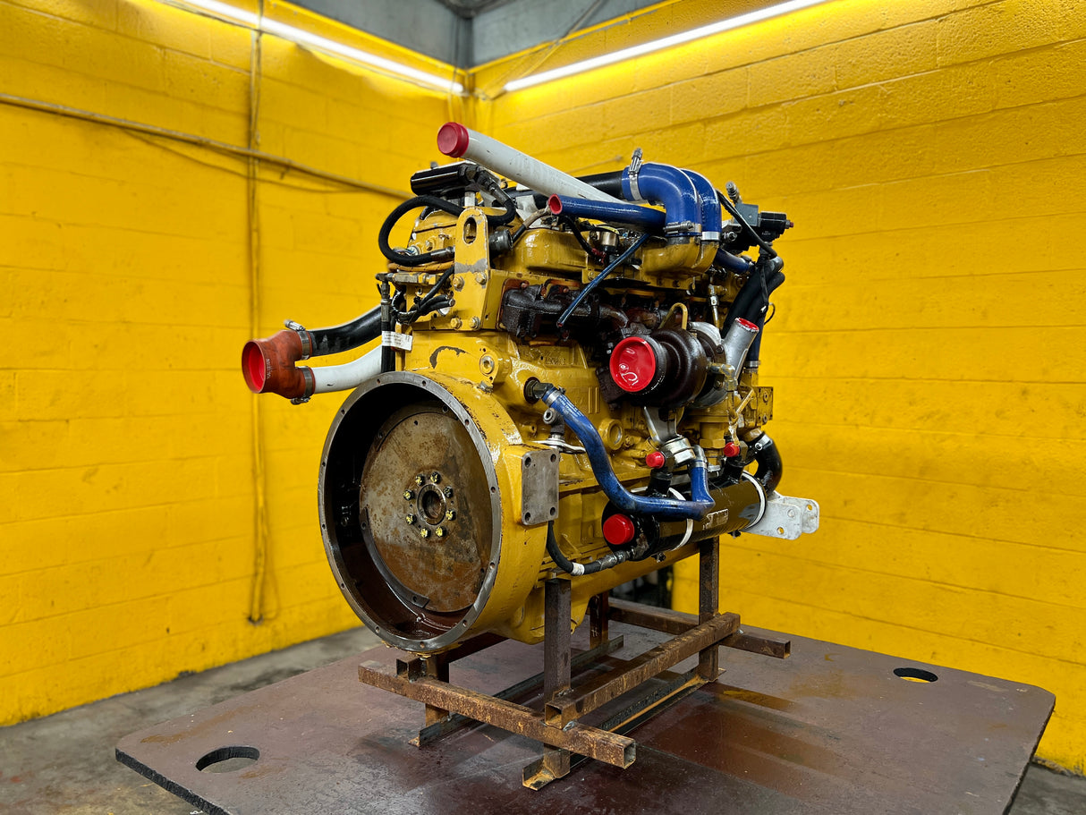 Caterpillar 3126 Diesel Engine For Sale, 350HP, 40-PIN