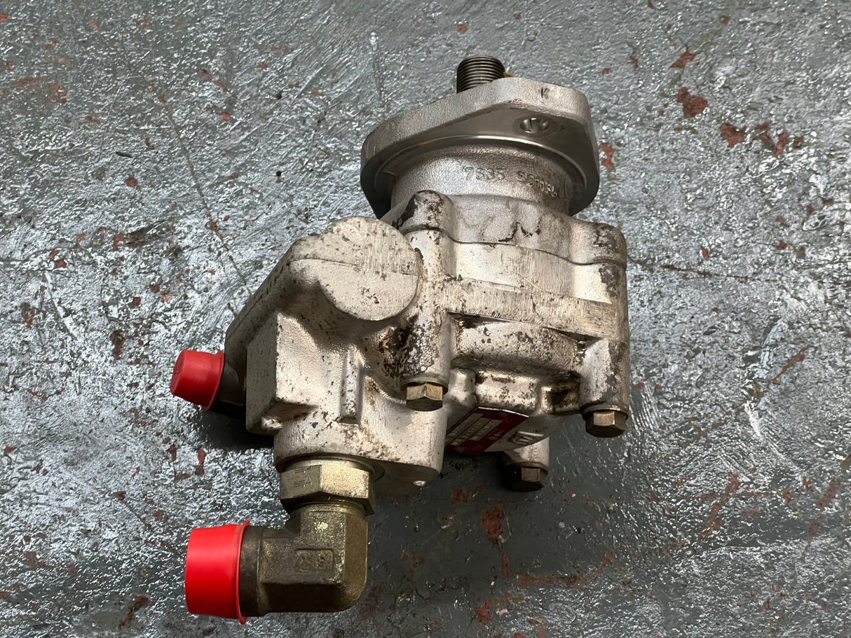 Isuzu 6HK1 ZF Lenksysteme Power Steering Pump 7686974702