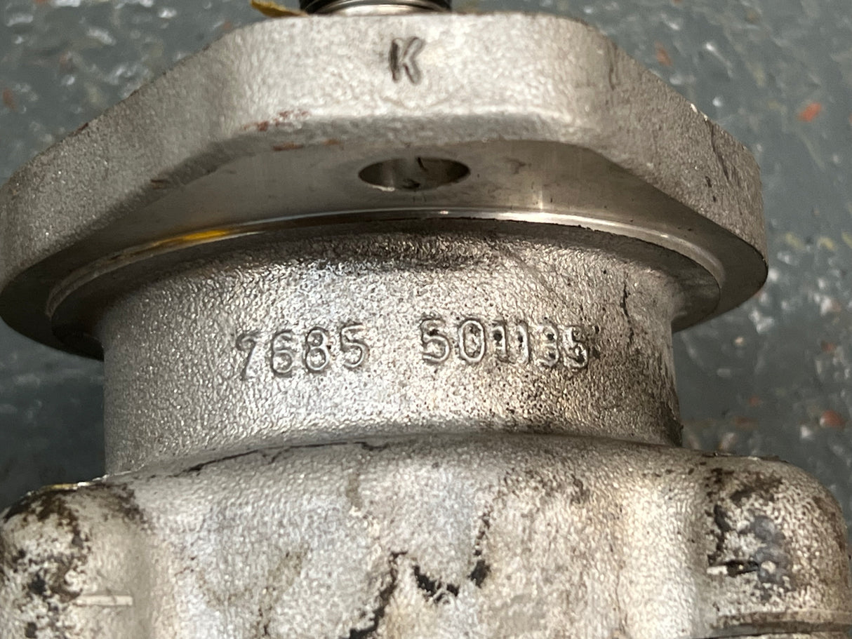 Isuzu 6HK1 ZF Lenksysteme Power Steering Pump 7686974702