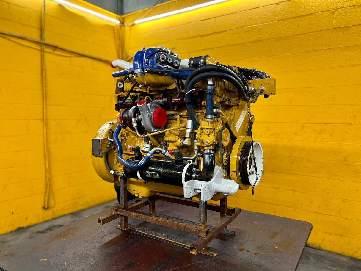 Caterpillar 3126 Diesel Engine For Sale, 350HP, 40-PIN