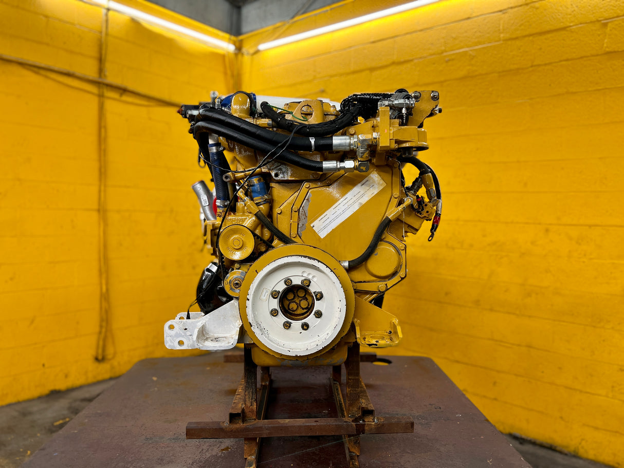 Caterpillar 3126 Diesel Engine For Sale, 350HP, 40-PIN
