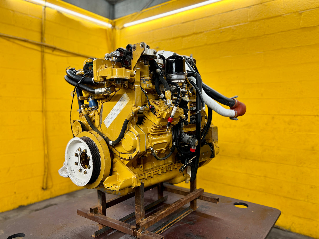 Caterpillar 3126 Diesel Engine For Sale, 350HP, 40-PIN