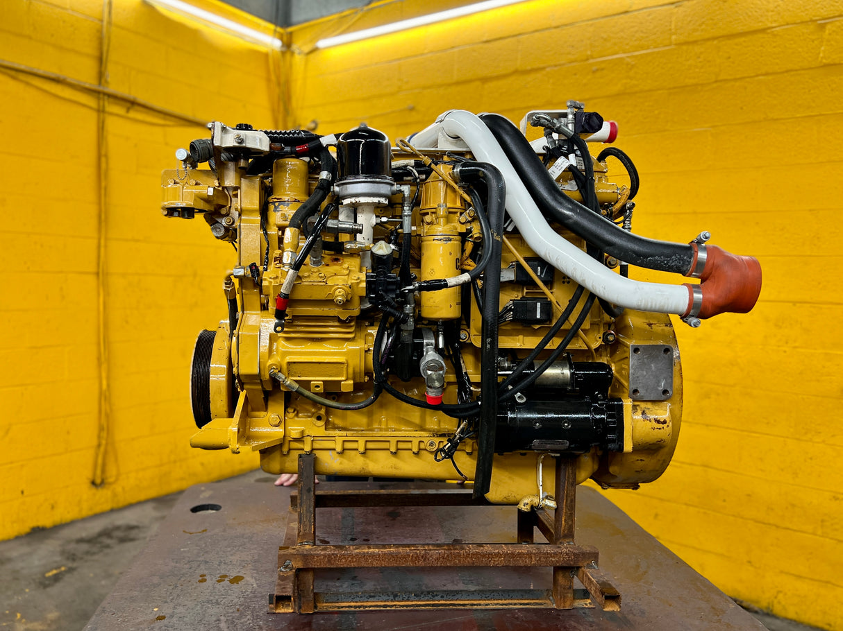 Caterpillar 3126 Diesel Engine For Sale, 350HP, 40-PIN