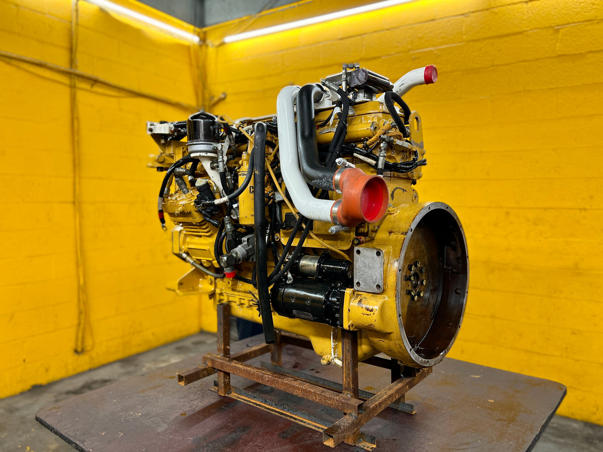 Caterpillar 3126 Diesel Engine For Sale, 350HP, 40-PIN
