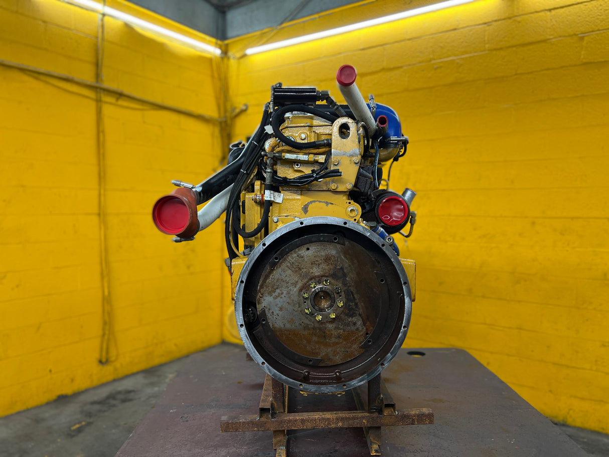 Caterpillar 3126 Diesel Engine For Sale, 350HP, 40-PIN
