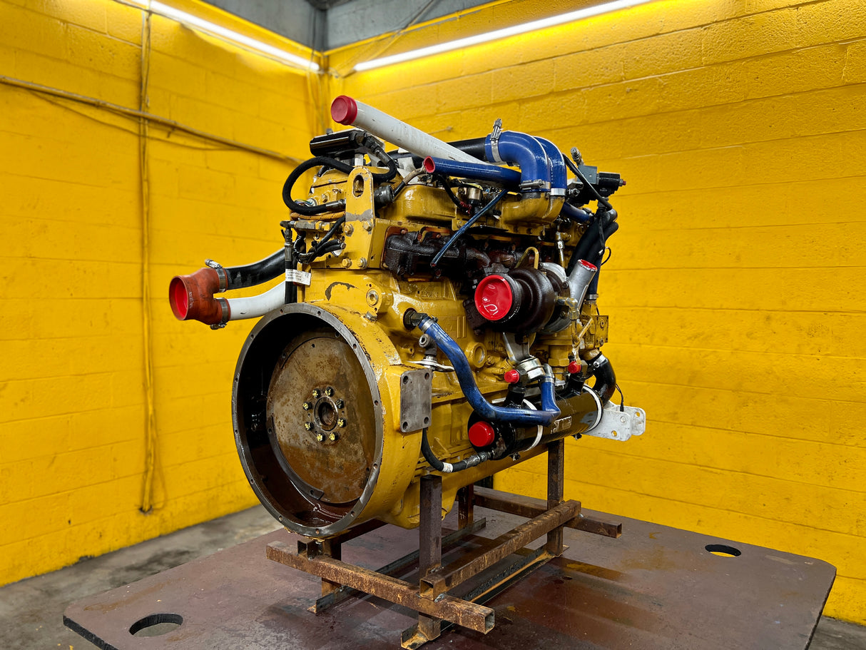 Caterpillar 3126 Diesel Engine For Sale, 350HP, 40-PIN