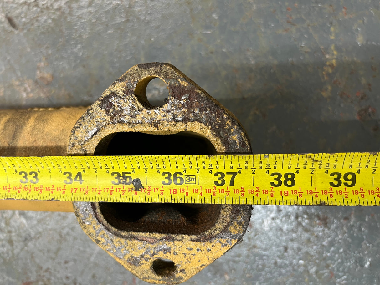 OEM Caterpillar Diesel Engine 3-Part Exhaust Manifold