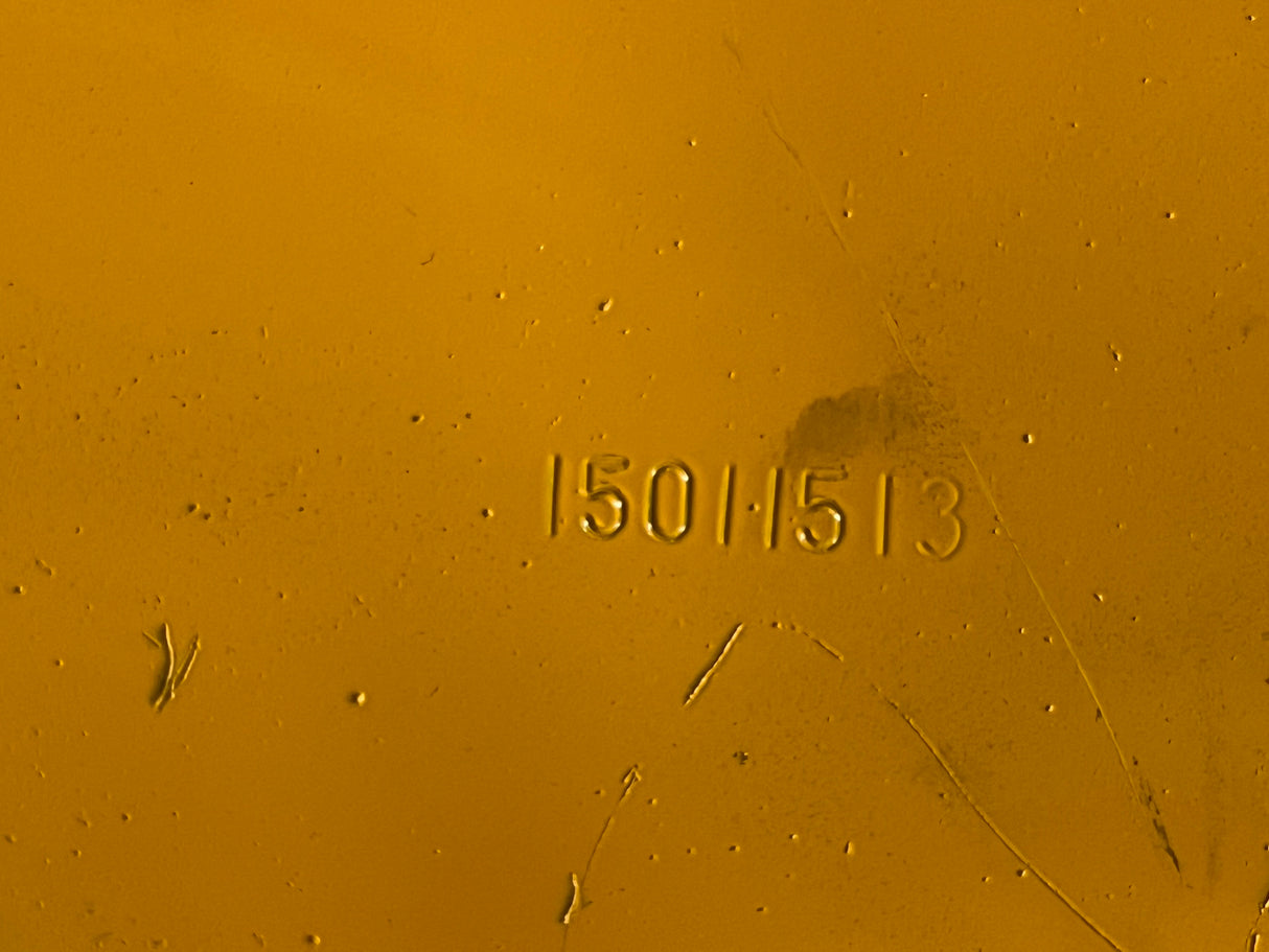 OEM Caterpillar Fan Blade & Clutch Assembly