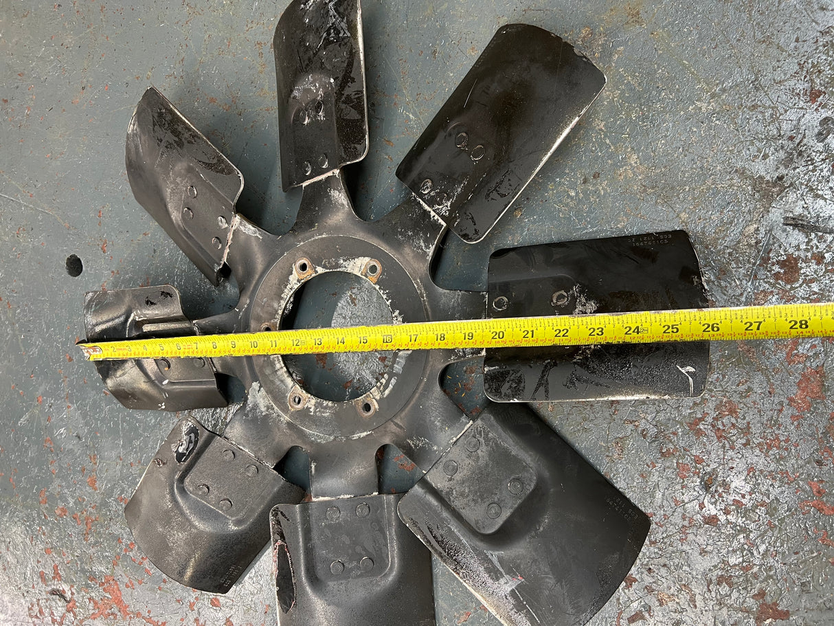 International DT466 Fan Blade Part # 1647411C3