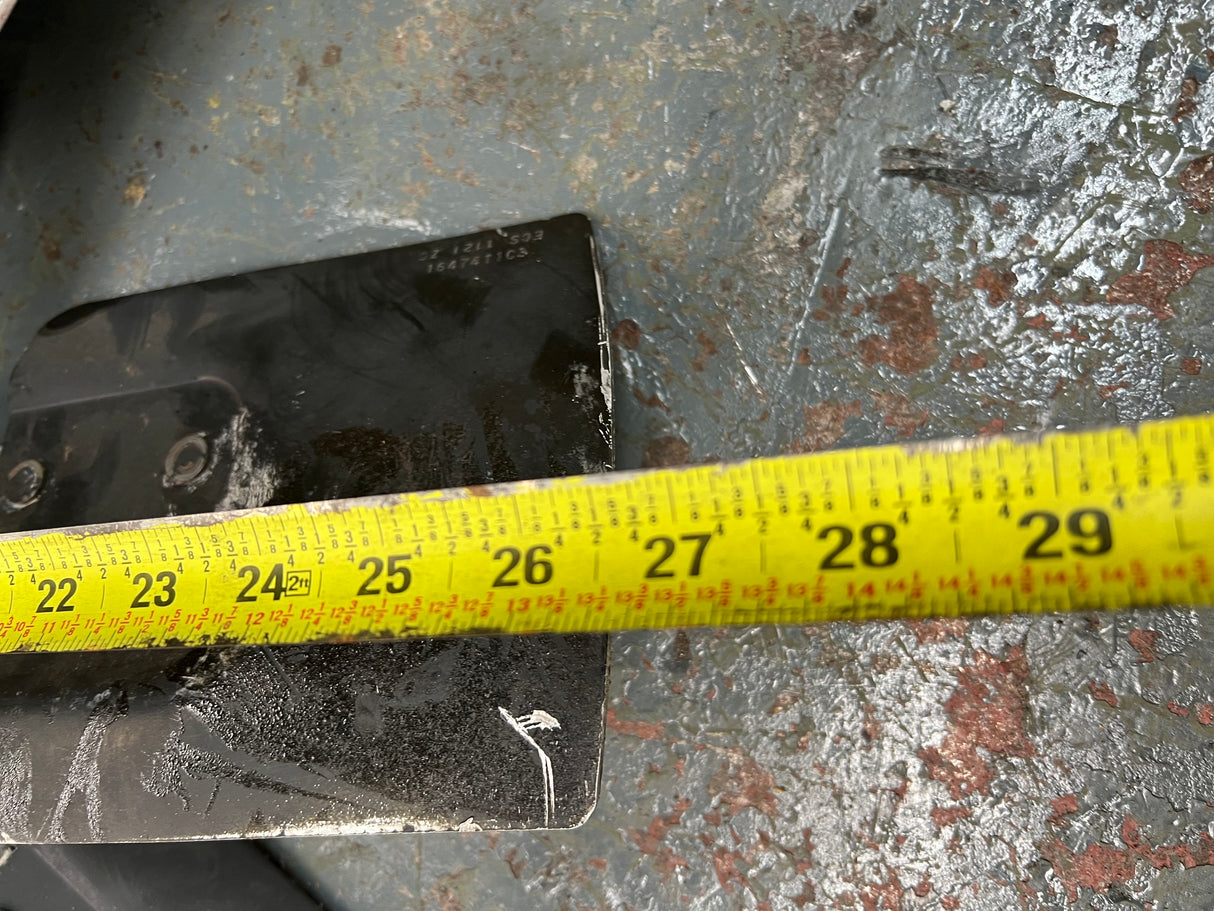 International DT466 Fan Blade Part # 1647411C3