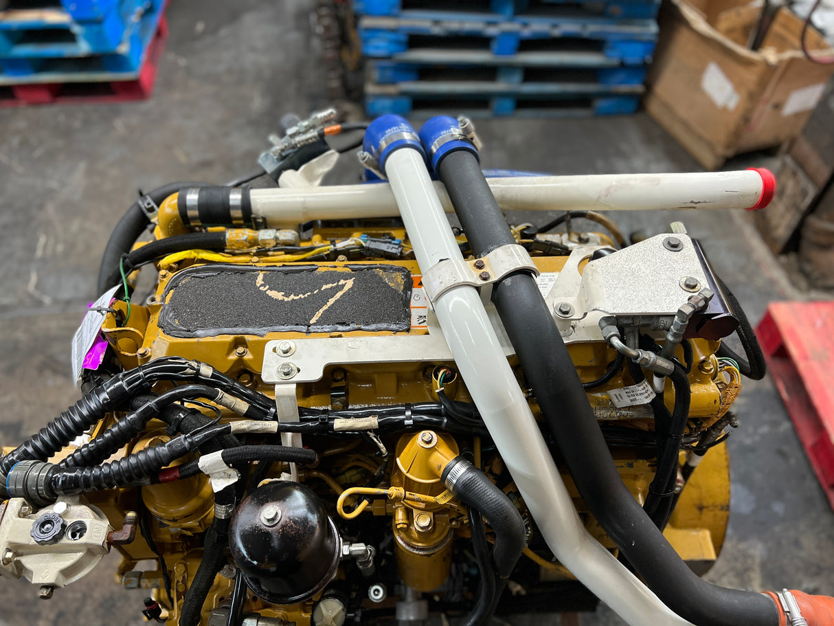 Caterpillar 3126 Diesel Engine For Sale, 350HP, 40-PIN