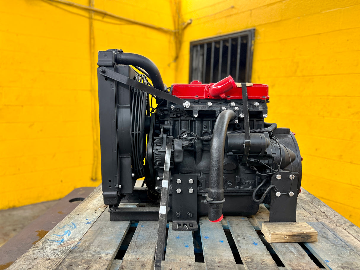 Isuzu 4LE2 Diesel Engine For Sale