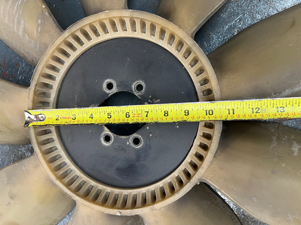 Mercedes OM460 FAN BLADE 392-08 G 32